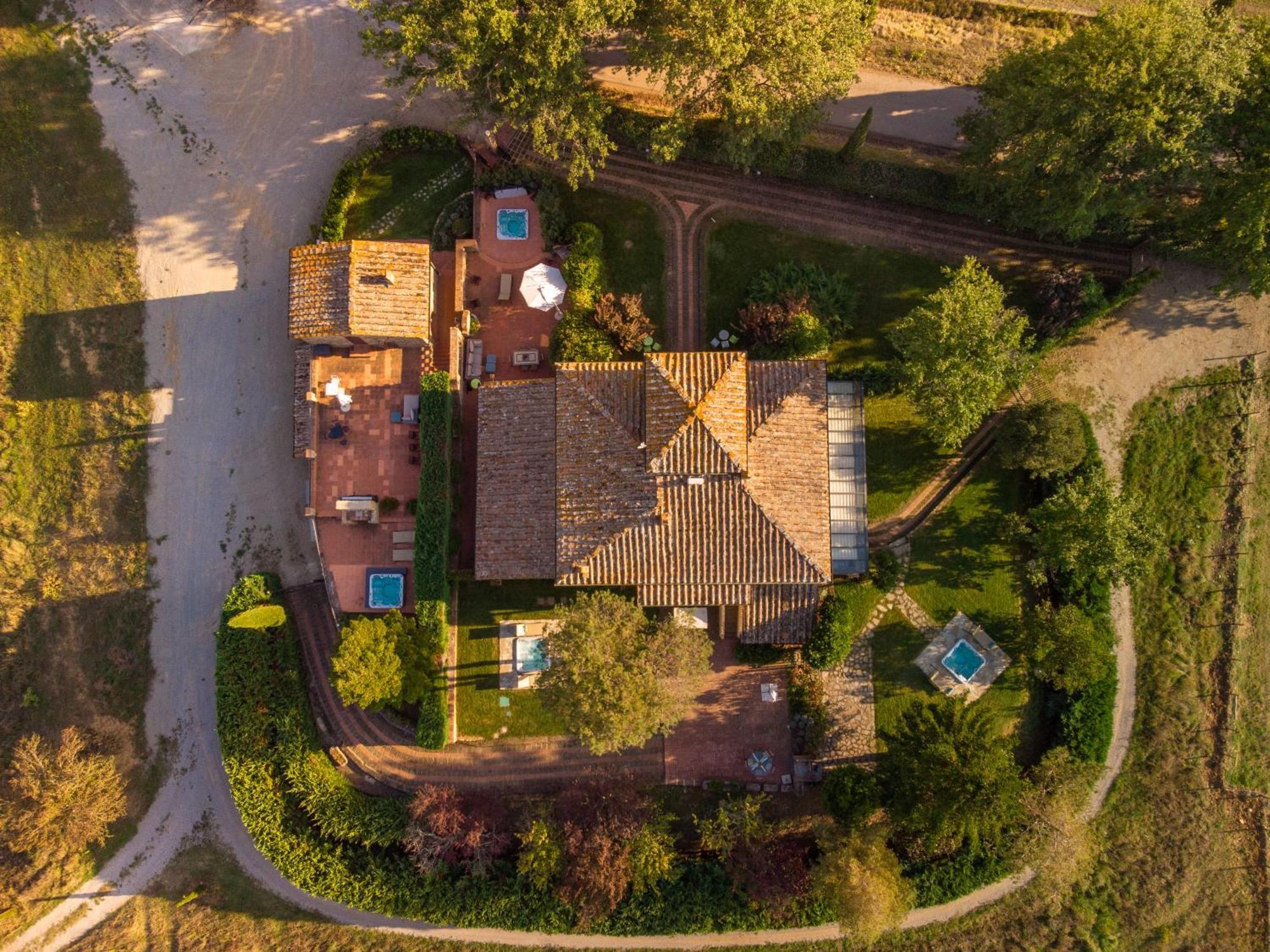 Hotel Relais La Martina Pietraviva Zewnętrze zdjęcie