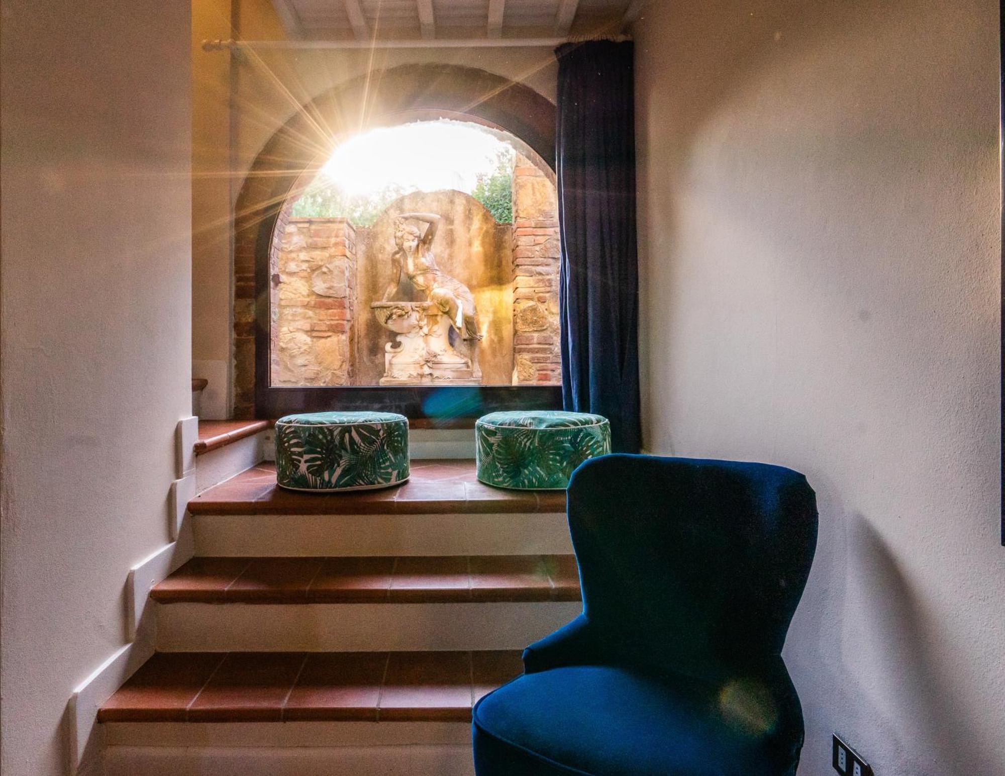 Hotel Relais La Martina Pietraviva Zewnętrze zdjęcie