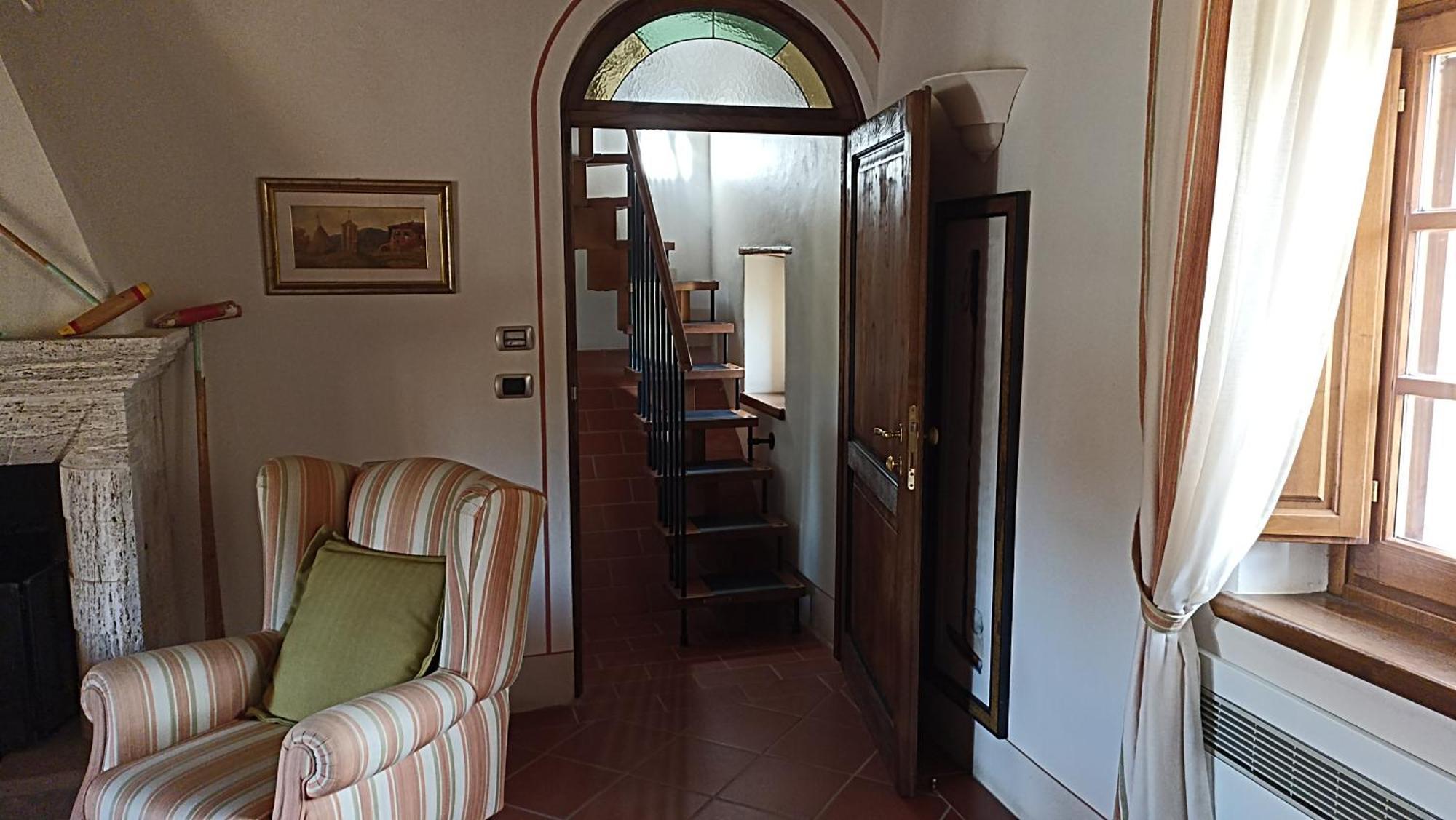 Hotel Relais La Martina Pietraviva Zewnętrze zdjęcie