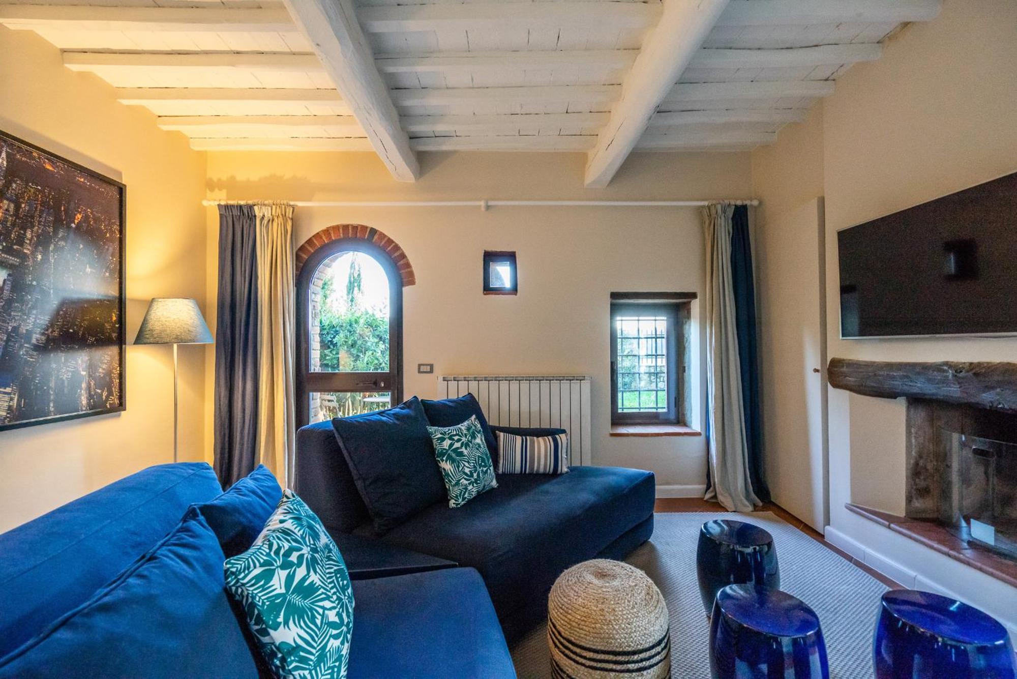 Hotel Relais La Martina Pietraviva Zewnętrze zdjęcie